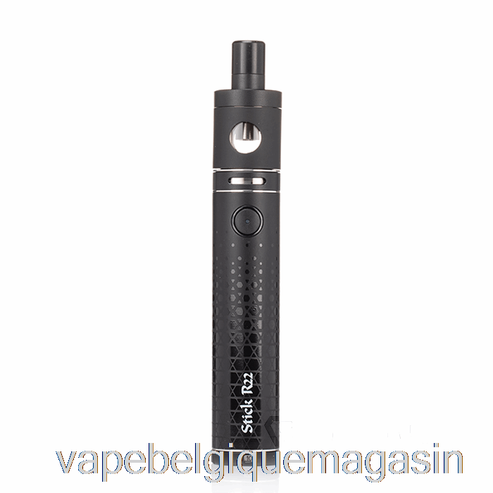 Vape Belgique Smok Stick R22 40w Kit De Démarrage Noir Mat